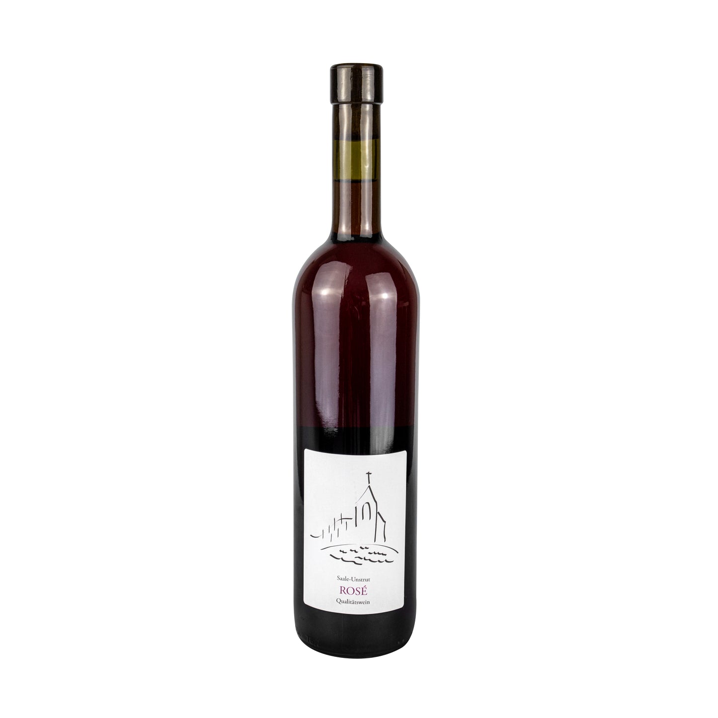 Rosé Cuvée - Qualitätswein Saale Unstrut - trocken